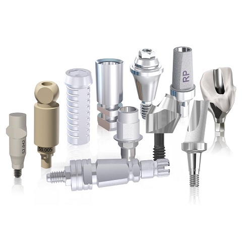 Implant Components & Accessories